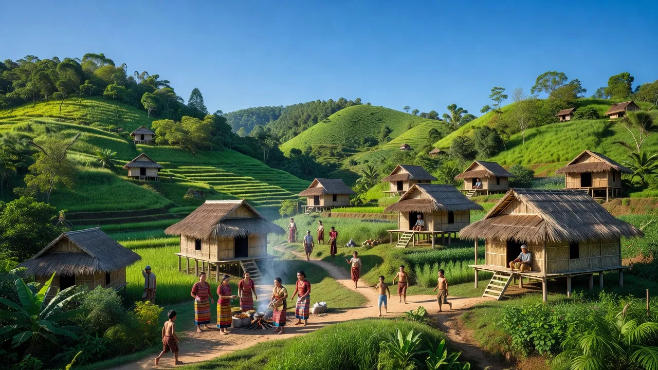 Xã Đắk Dục, Huyện Ngọc Hồi, Tỉnh Kon Tum