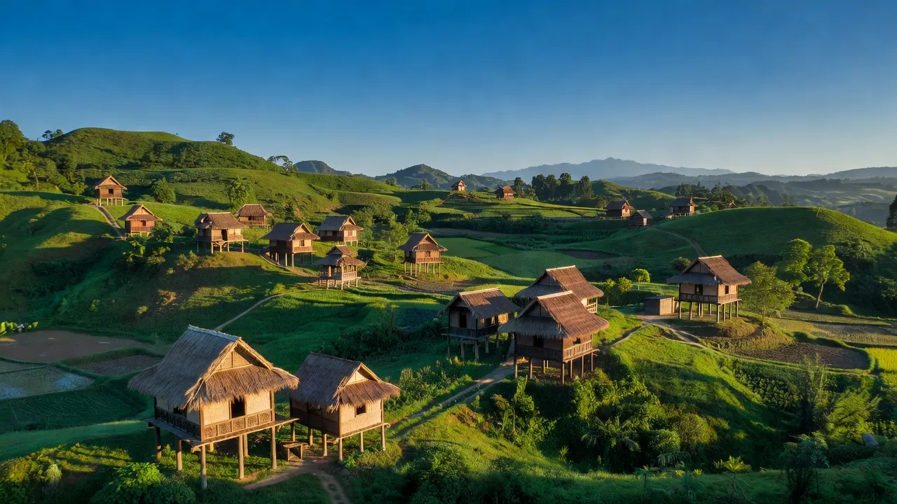 Xã Đắk Kan, Huyện Ngọc Hồi, Tỉnh Kon Tum