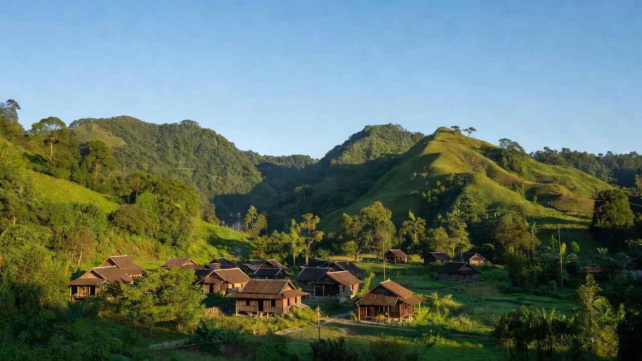 Xã Đắk Xú, Huyện Ngọc Hồi, Tỉnh Kon Tum