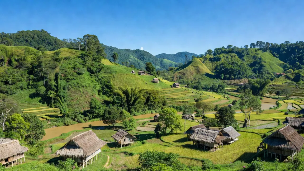 Xã Rơ Kơi, Huyện Sa Thầy, Tỉnh Kon Tum