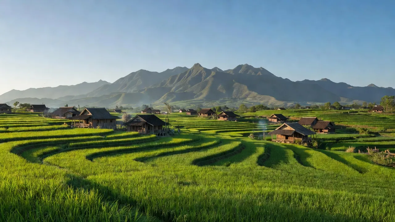 Xã Sa Nghĩa, Huyện Sa Thầy, Tỉnh Kon Tum