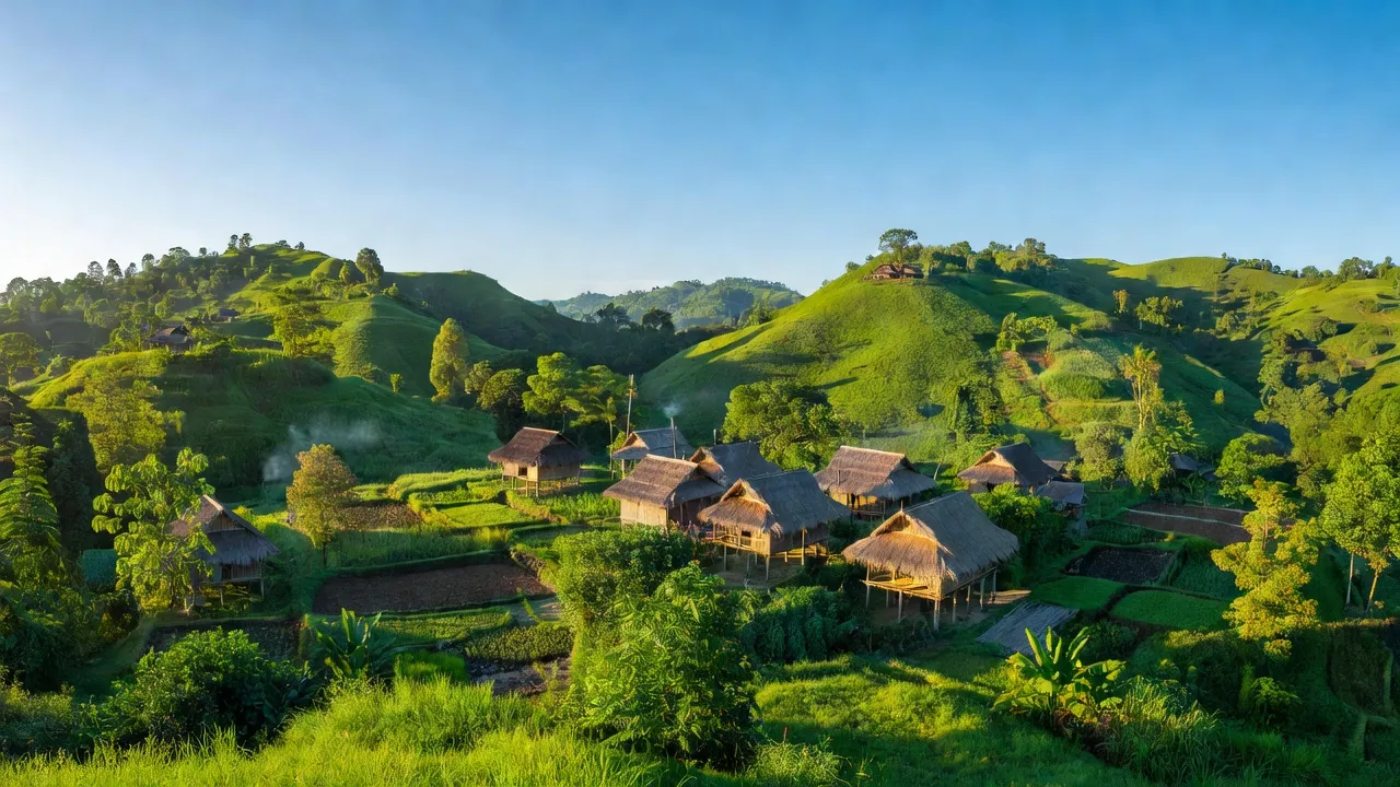 Xã Sa Sơn, Huyện Sa Thầy, Tỉnh Kon Tum