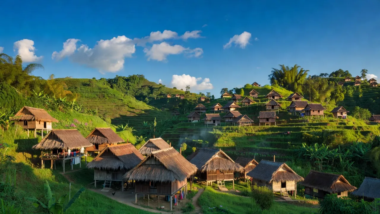 Xã Ya Xiêr, Huyện Sa Thầy, Tỉnh Kon Tum