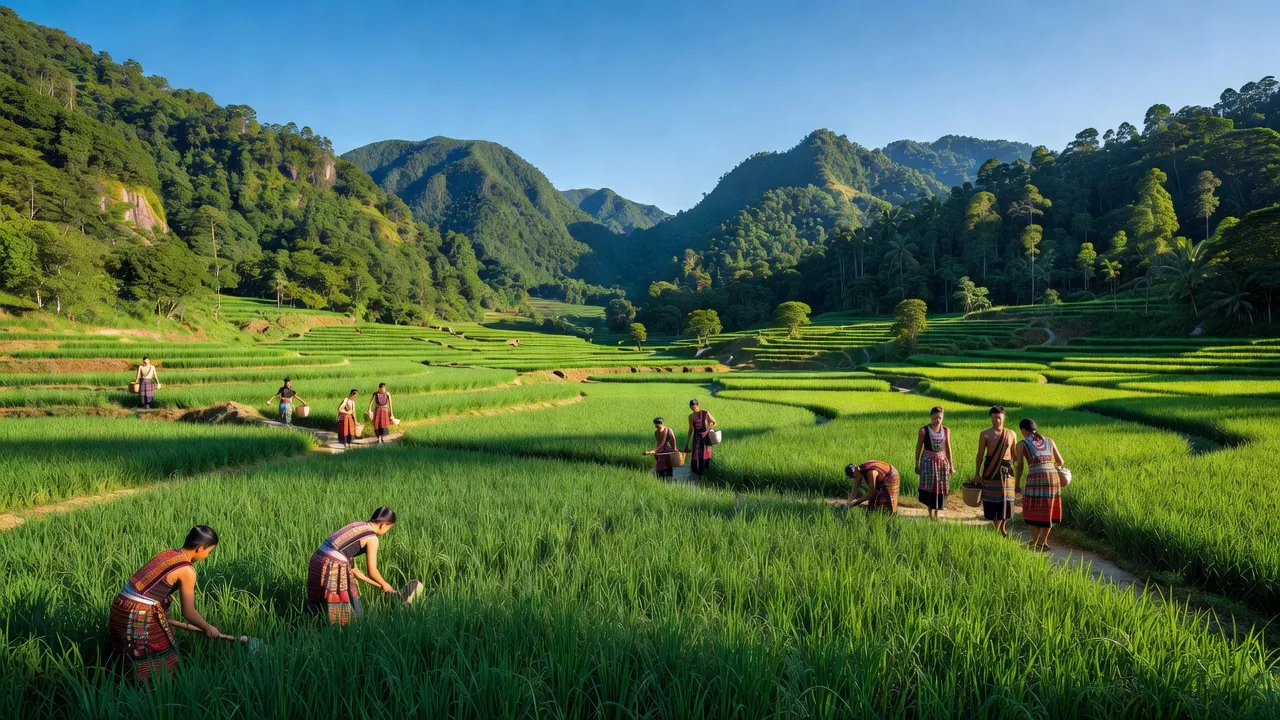 Ya Xiêr - hình ảnh minh họa 1