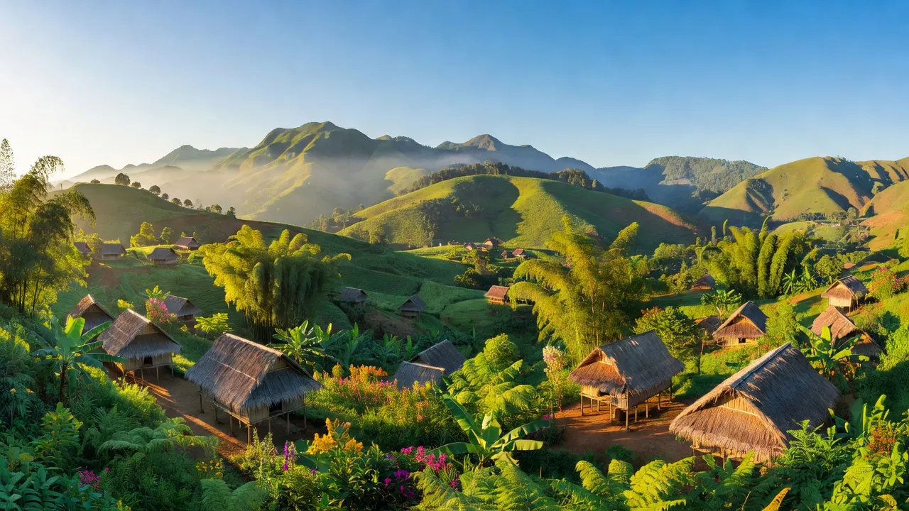 Đắk Sao - hình ảnh minh họa 1