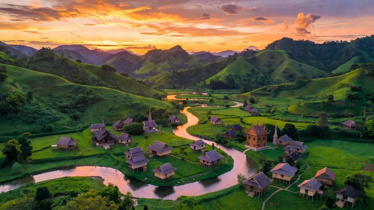 Tỉnh Kon Tum - Giới thiệu tỉnh thành