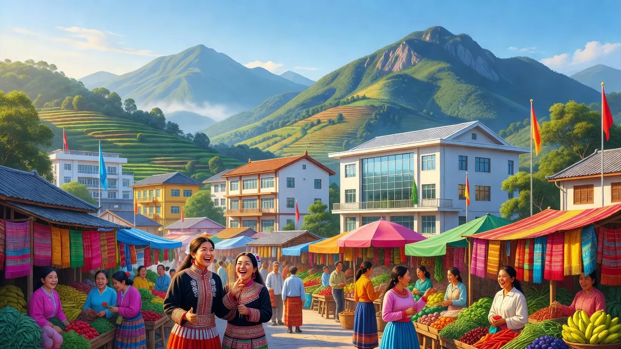 Lai Châu - hình ảnh minh họa 1