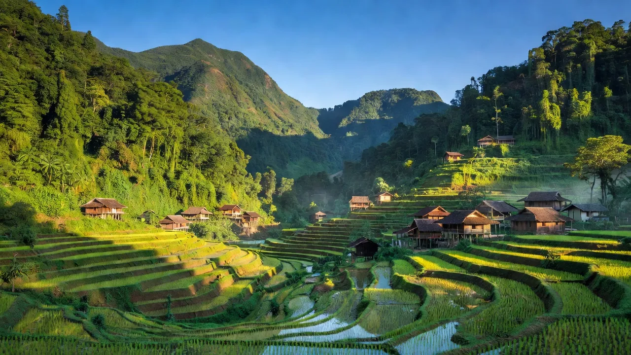 Xã Ka Lăng, Huyện Mường Tè, Tỉnh Lai Châu