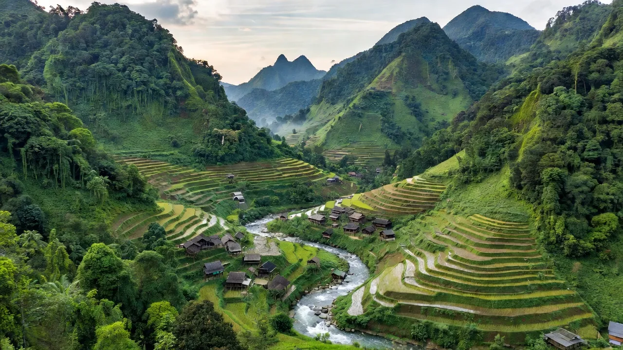 Xã Mù Cả, Huyện Mường Tè, Tỉnh Lai Châu