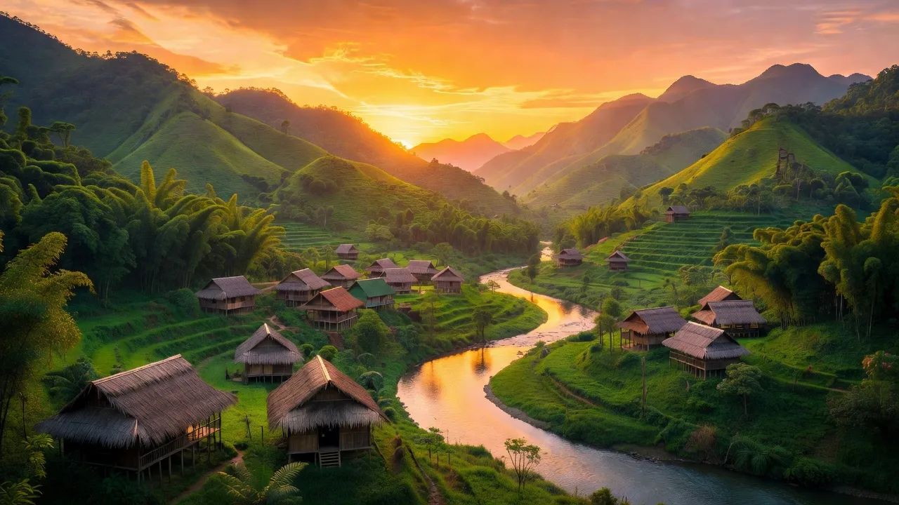 Xã Nậm Khao, Huyện Mường Tè, Tỉnh Lai Châu