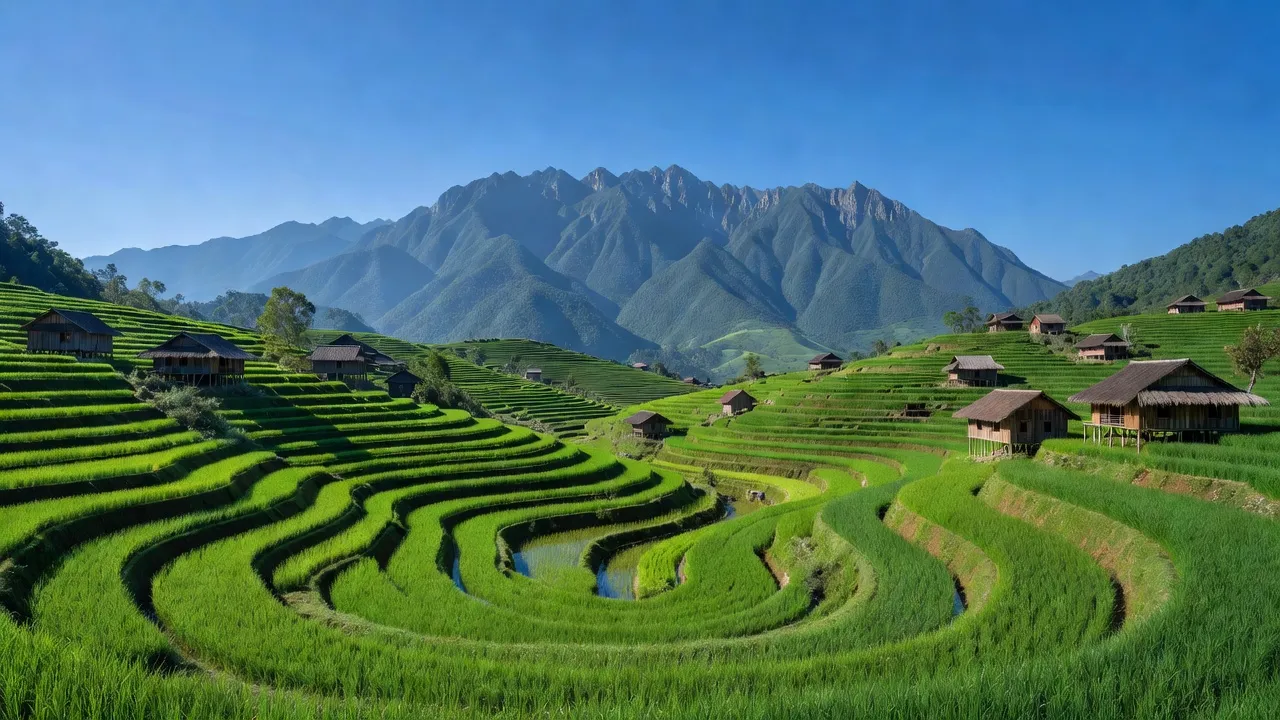 Xã Tà Tổng, Huyện Mường Tè, Tỉnh Lai Châu