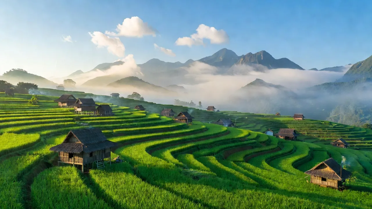 Xã Lê Lợi, Huyện Nậm Nhùn, Tỉnh Lai Châu