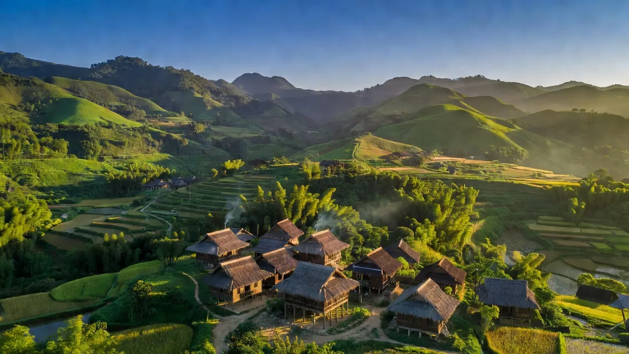 Xã Nậm Ban, Huyện Nậm Nhùn, Tỉnh Lai Châu