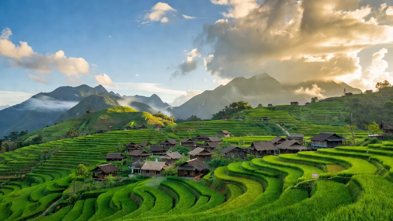 Xã Nậm Pì, Huyện Nậm Nhùn, Tỉnh Lai Châu