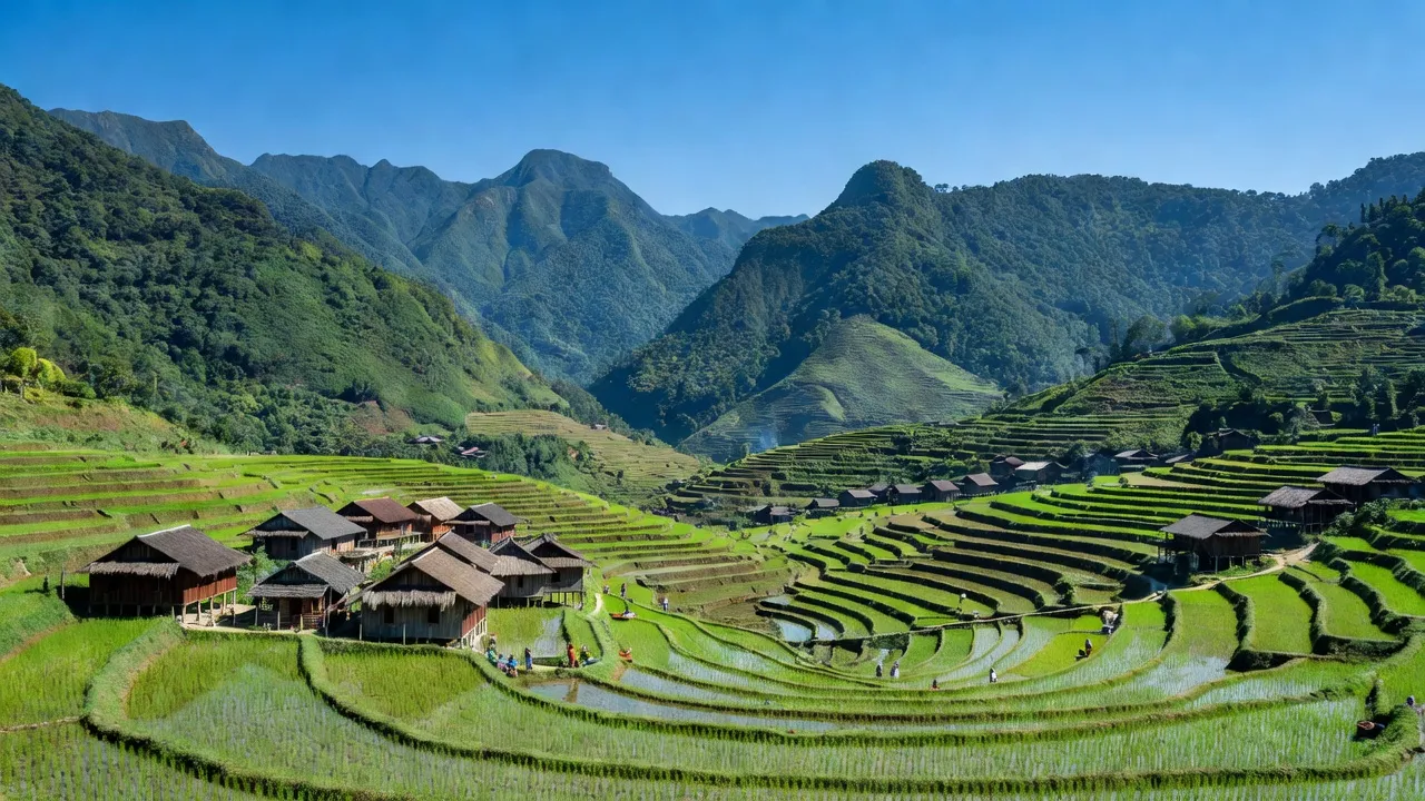 Xã Mường So, Huyện Phong Thổ, Tỉnh Lai Châu