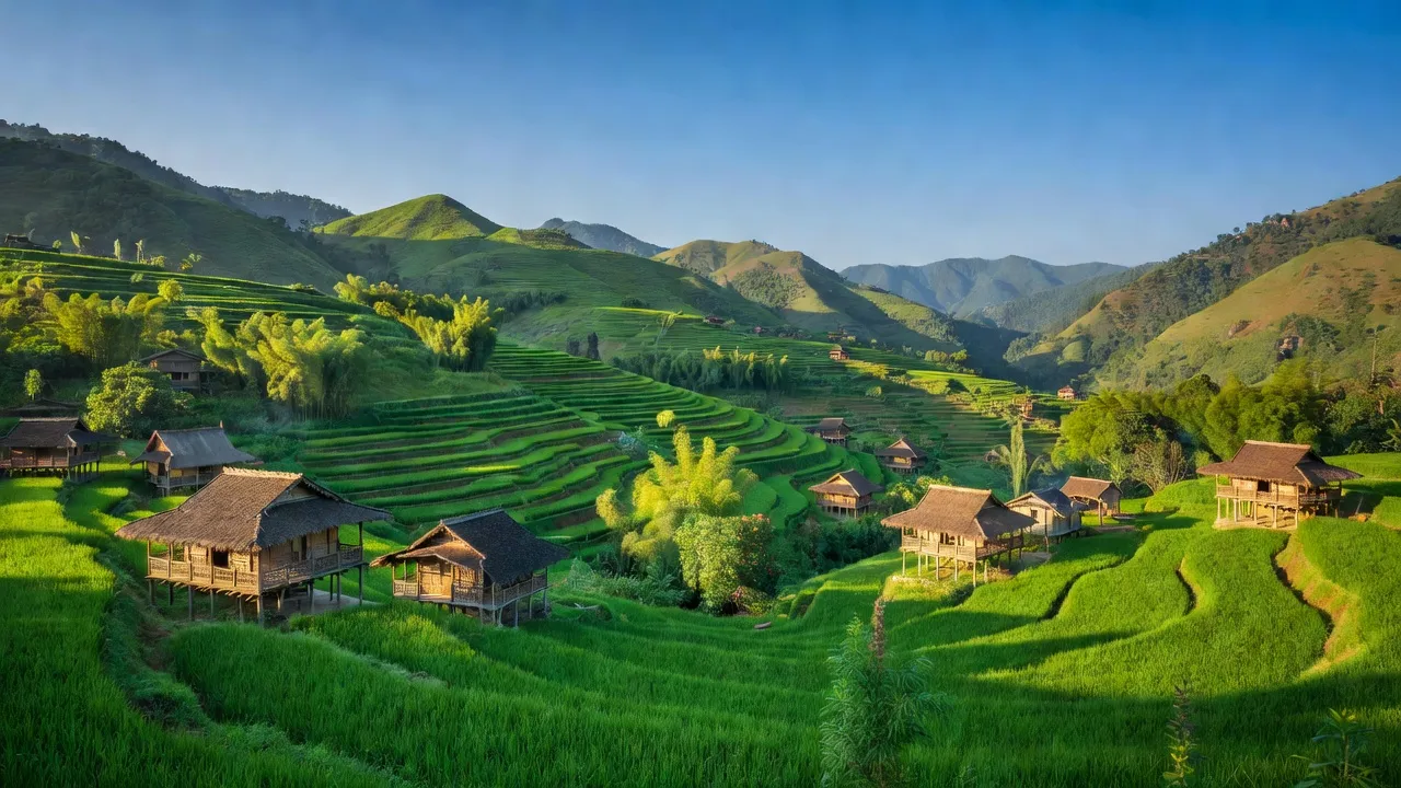 Xã Nậm Xe, Huyện Phong Thổ, Tỉnh Lai Châu