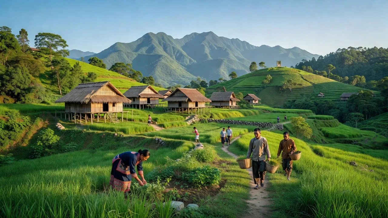Pa Vây Sử - hình ảnh minh họa 1