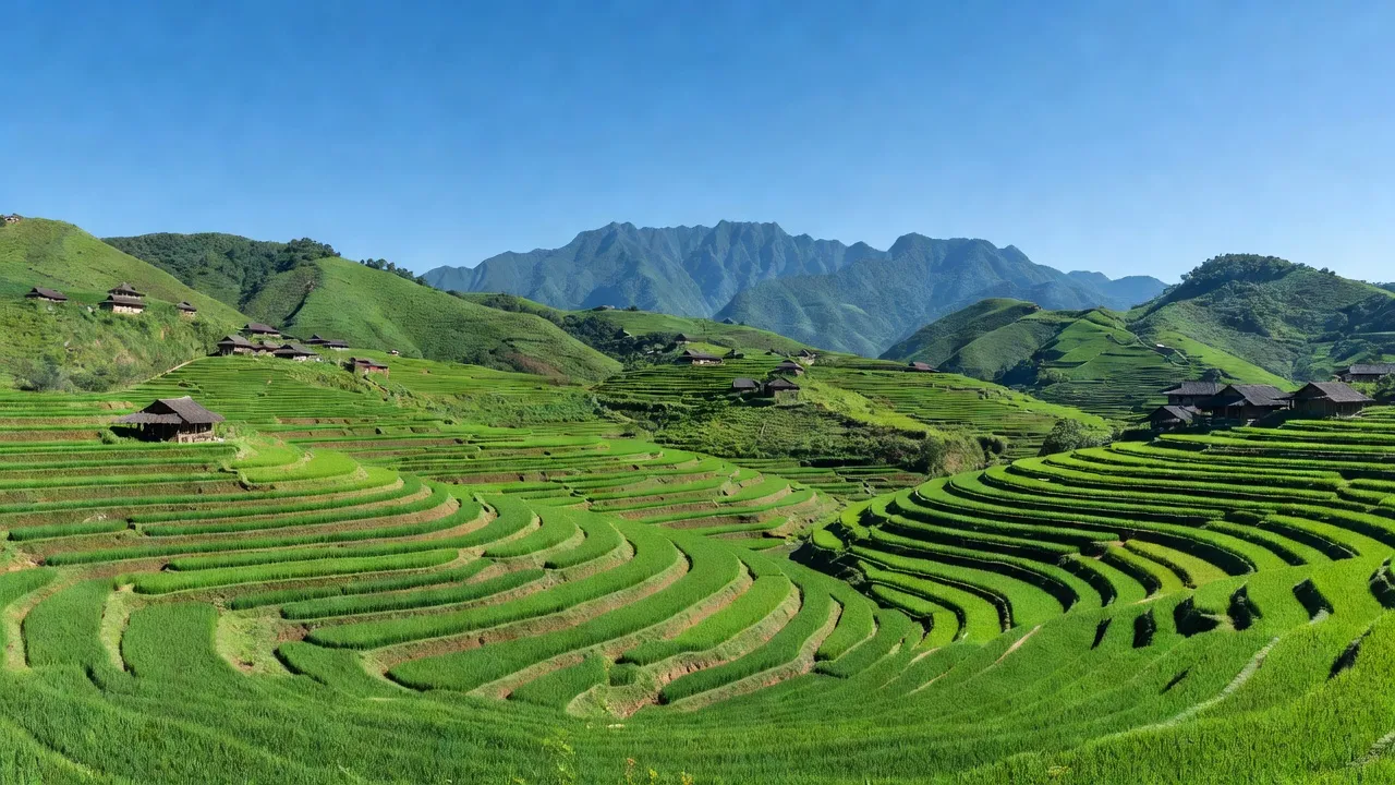 Xã Pa Vây Sử, Huyện Phong Thổ, Tỉnh Lai Châu