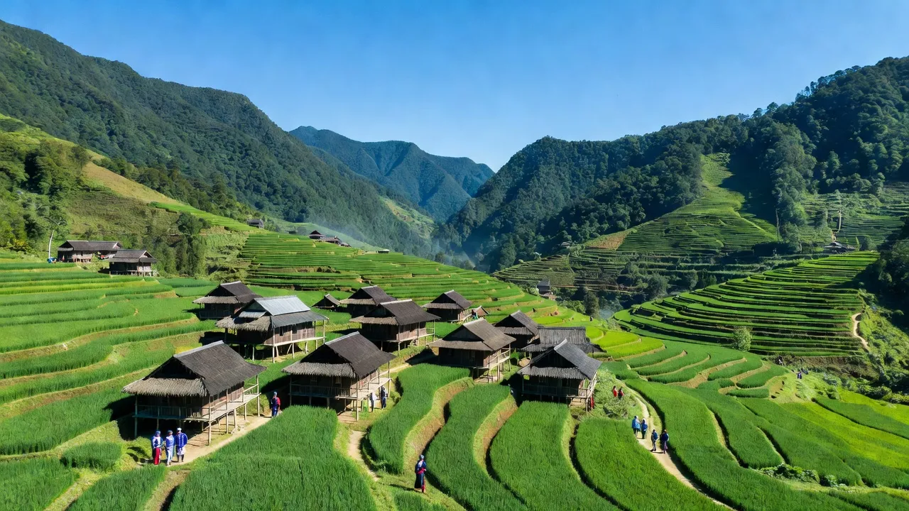 Sin Suối Hồ - hình ảnh minh họa 1