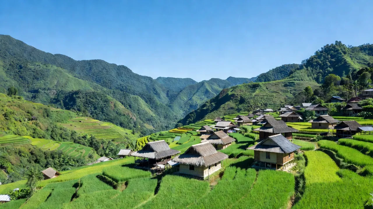 Xã Căn Co, Huyện Sìn Hồ, Tỉnh Lai Châu