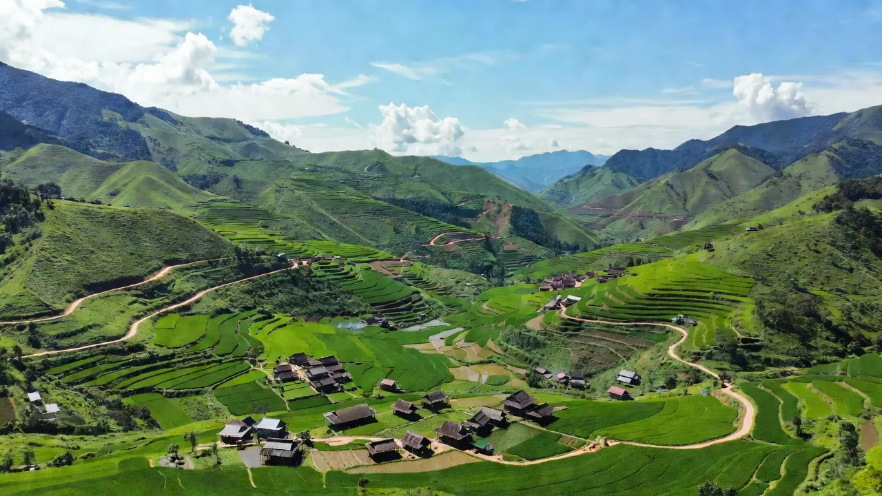 Xã Hồng Thu, Huyện Sìn Hồ, Tỉnh Lai Châu