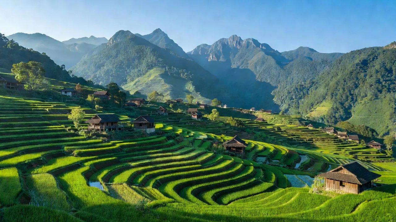 Xã Lùng Thàng, Huyện Sìn Hồ, Tỉnh Lai Châu