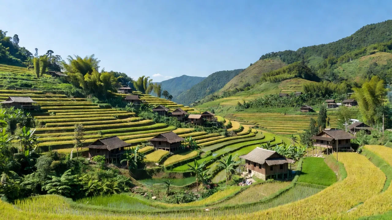 Xã Ma Quai, Huyện Sìn Hồ, Tỉnh Lai Châu