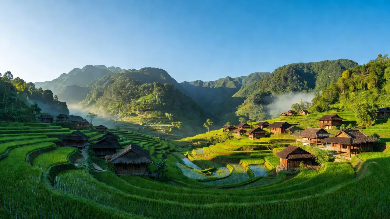 Xã Nậm Cha, Huyện Sìn Hồ, Tỉnh Lai Châu