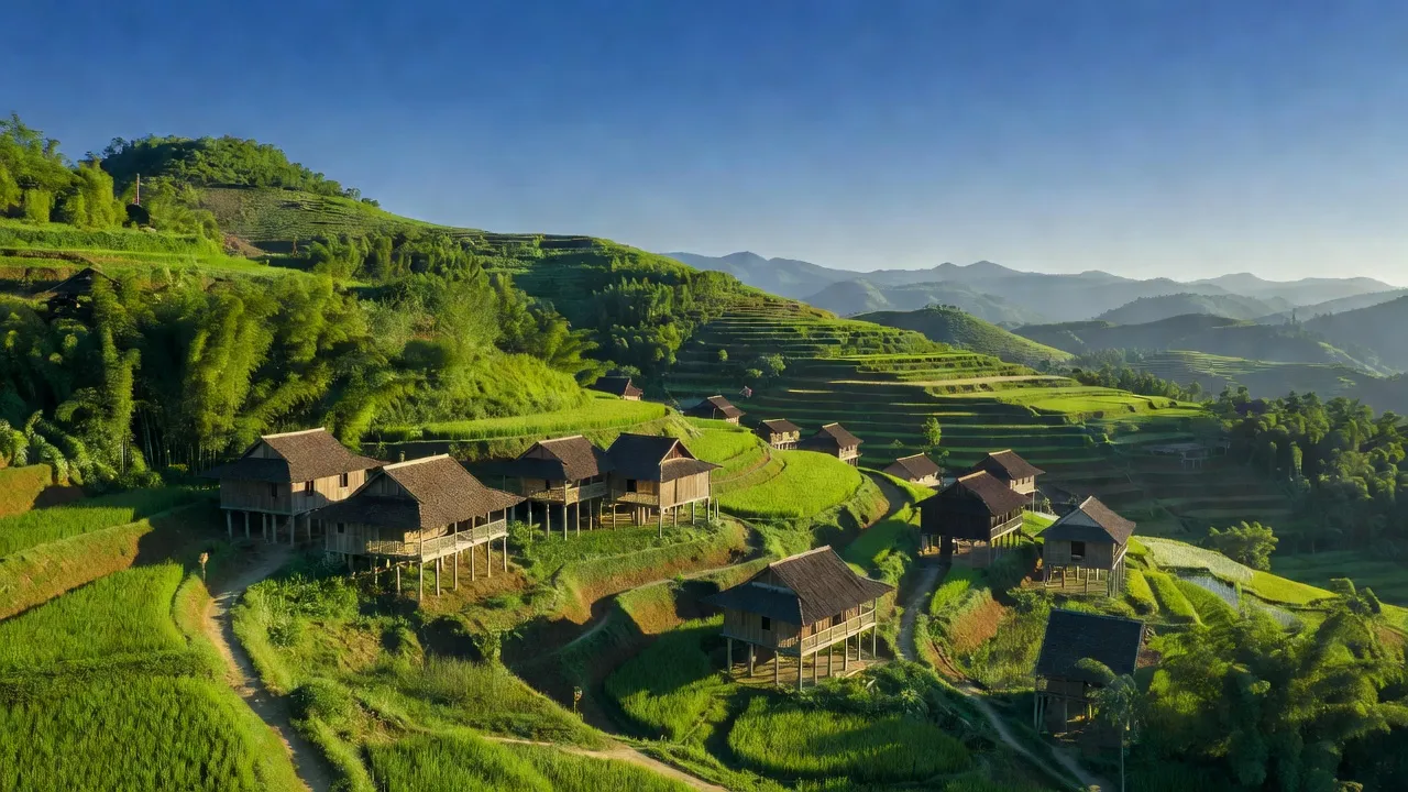 Xã Nậm Cuổi, Huyện Sìn Hồ, Tỉnh Lai Châu