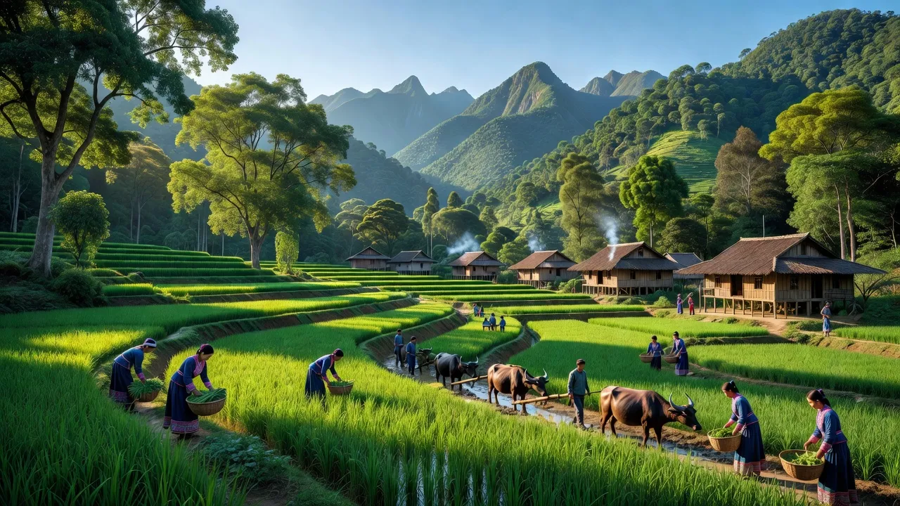 Nậm Mạ - hình ảnh minh họa 1