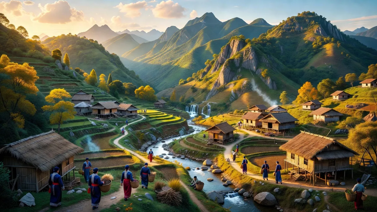 Pa Tần - hình ảnh minh họa 1