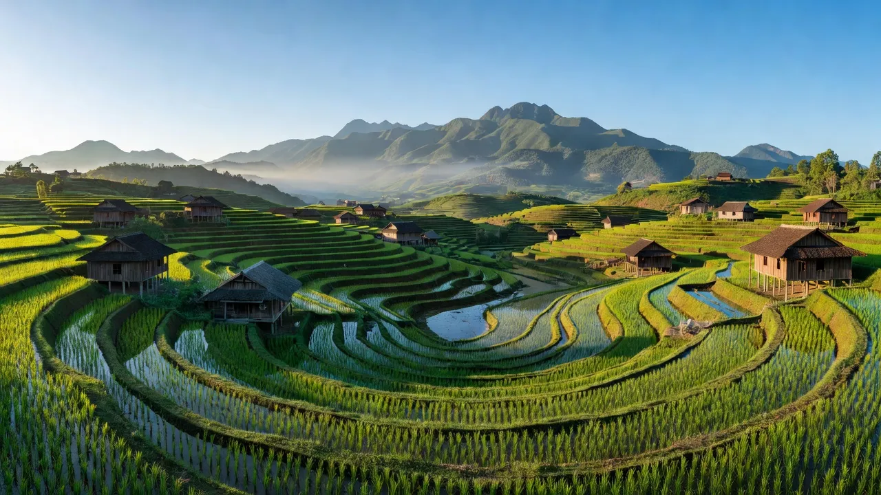 Xã Phăng Sô Lin, Huyện Sìn Hồ, Tỉnh Lai Châu