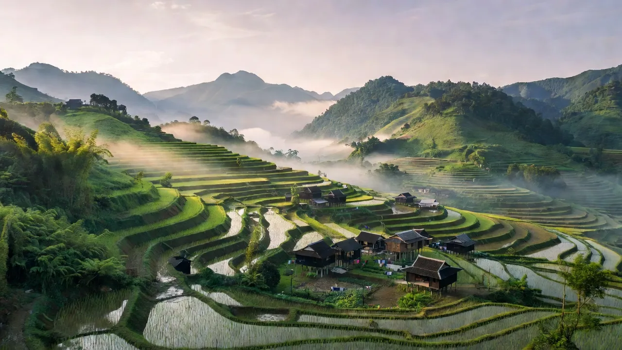 Xã Sà Dề Phìn, Huyện Sìn Hồ, Tỉnh Lai Châu