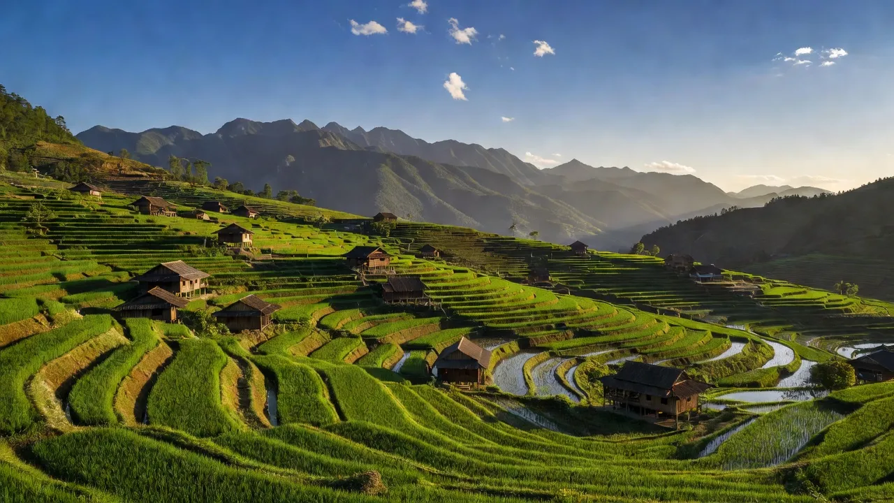 Xã Tả Ngảo, Huyện Sìn Hồ, Tỉnh Lai Châu