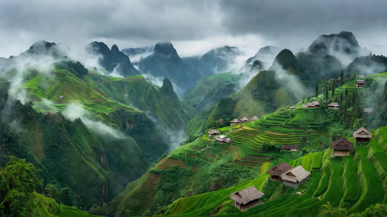 Xã Tủa Sín Chải, Huyện Sìn Hồ, Tỉnh Lai Châu
