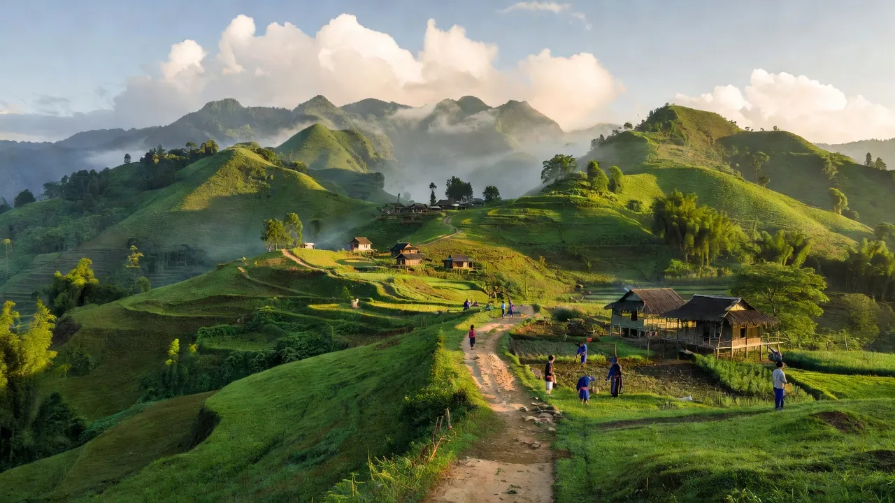 Tủa Sín Chải - hình ảnh minh họa 1