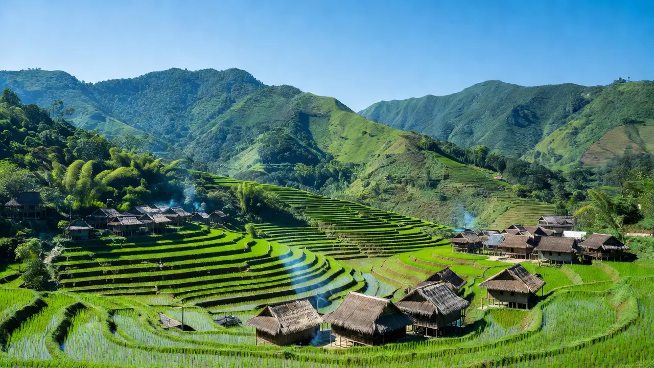 Tam Đường - hình ảnh minh họa 1