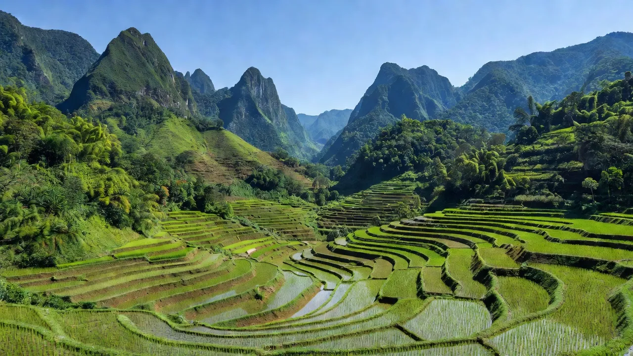 Xã Bản Bo, Huyện Tam Đường, Tỉnh Lai Châu