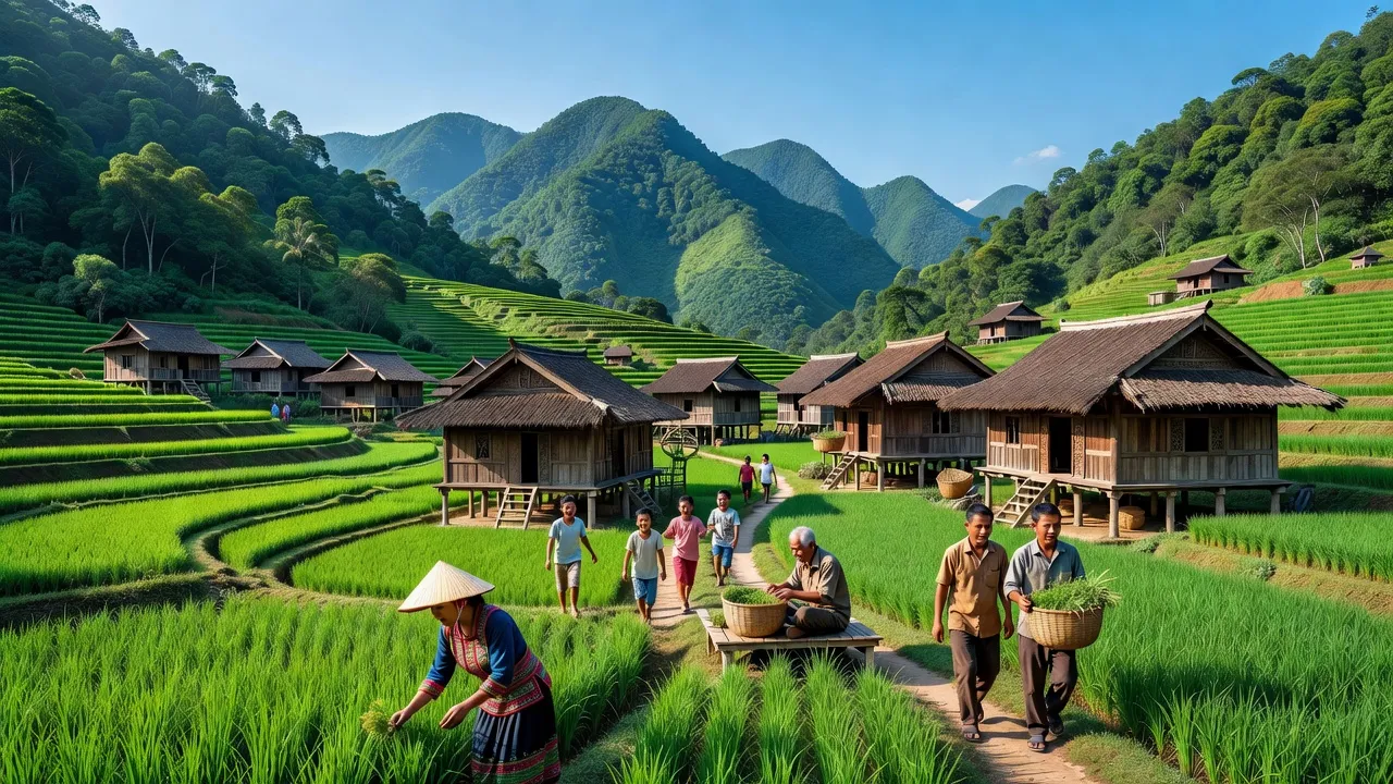 Bản Hon - hình ảnh minh họa 1