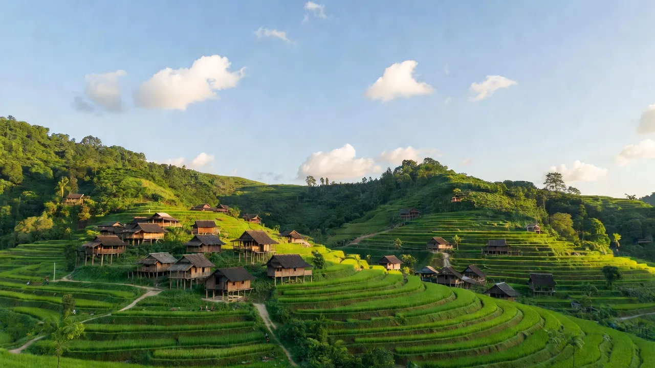 Xã Bình Lư, Huyện Tam Đường, Tỉnh Lai Châu
