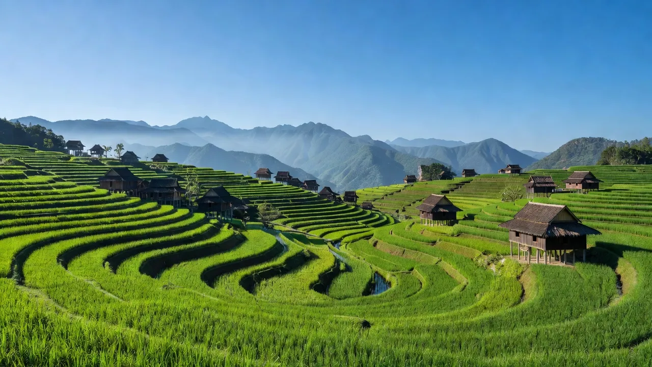 Xã Khun Há, Huyện Tam Đường, Tỉnh Lai Châu