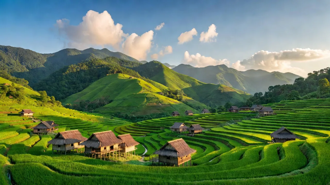 Xã Nà Tăm, Huyện Tam Đường, Tỉnh Lai Châu