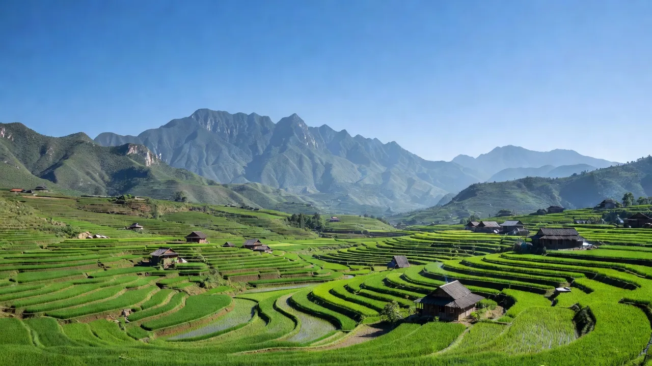 Xã Nùng Nàng, Huyện Tam Đường, Tỉnh Lai Châu