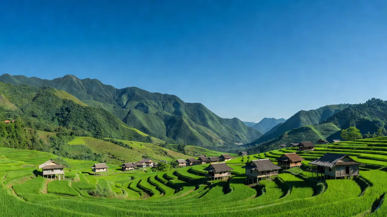 Xã Tả Lèng, Huyện Tam Đường, Tỉnh Lai Châu