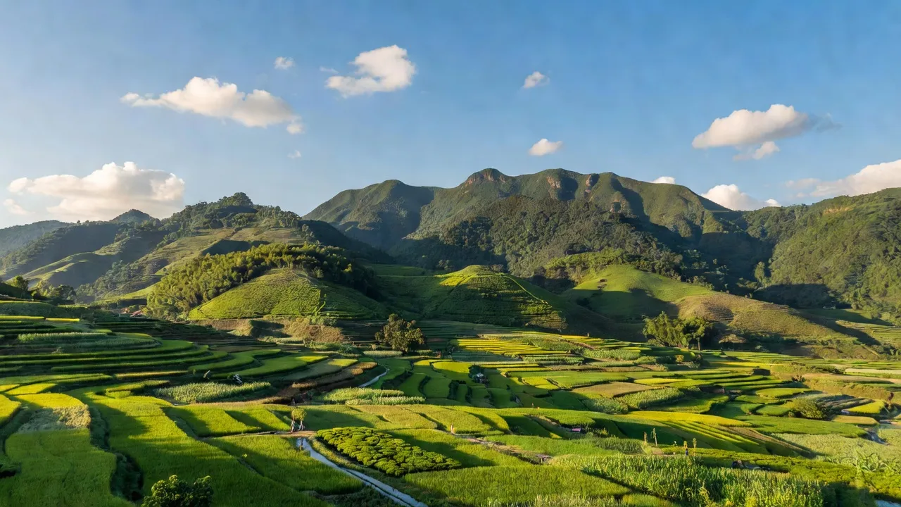 Huyện Tân Uyên, Tỉnh Lai Châu - Giới thiệu quận huyện