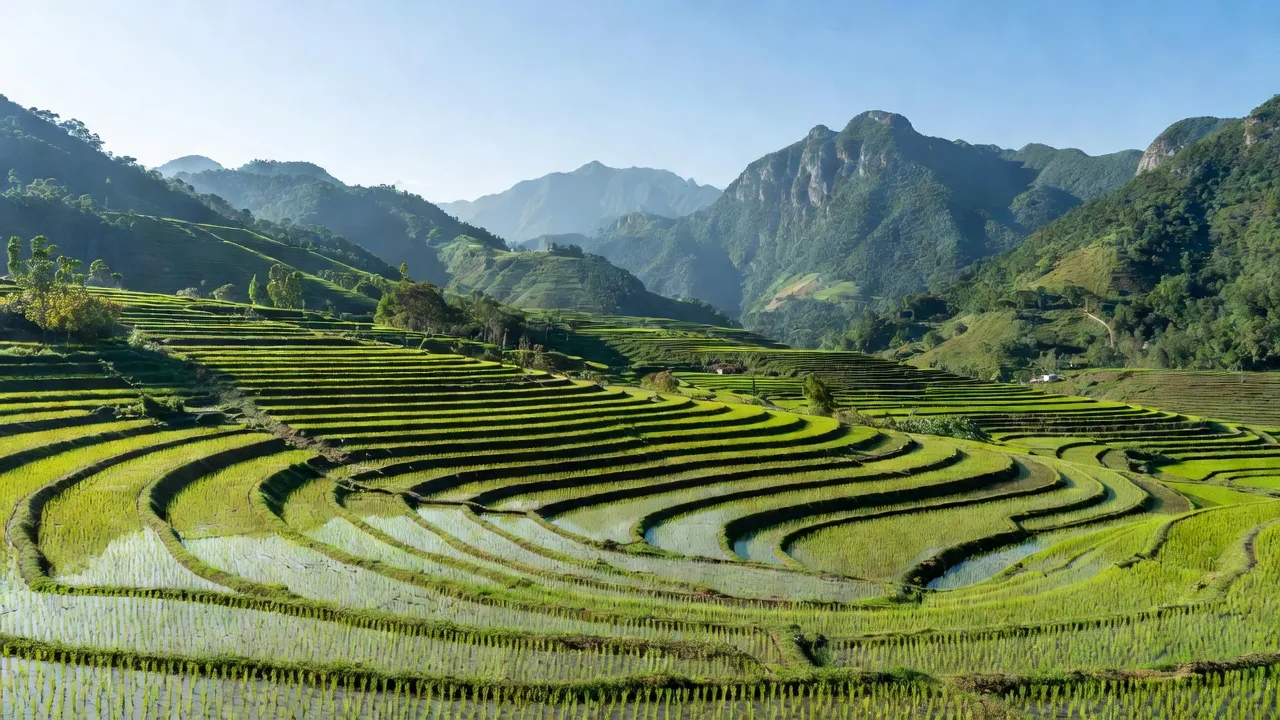 Xã Phúc Khoa, Huyện Tân Uyên, Tỉnh Lai Châu