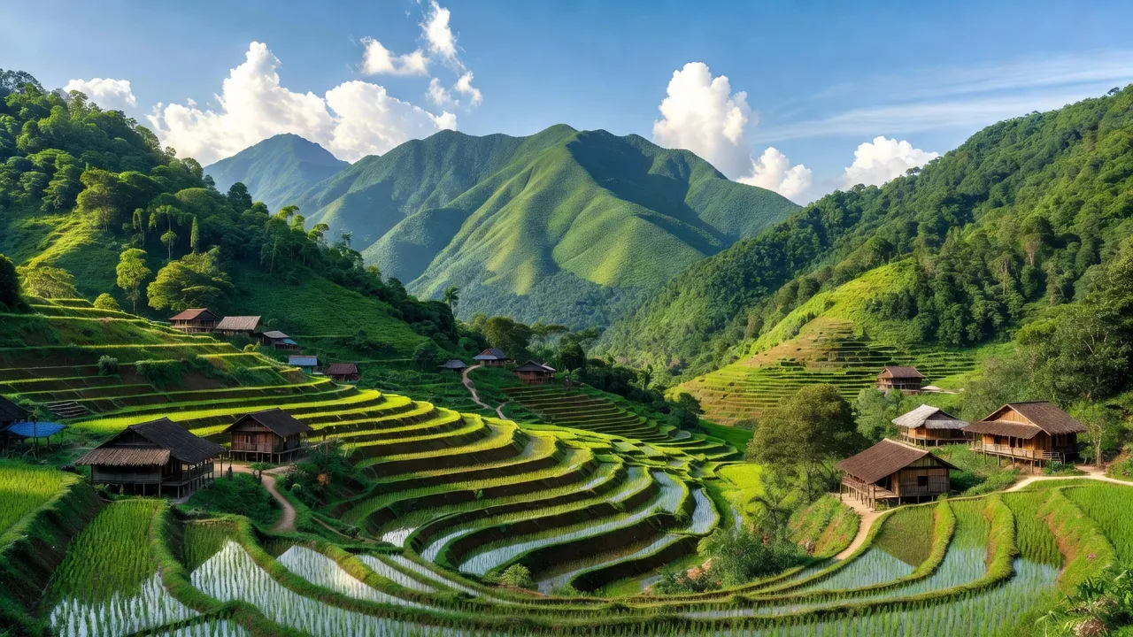 Xã Tà Mít, Huyện Tân Uyên, Tỉnh Lai Châu