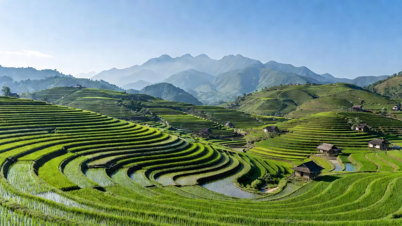 Xã Trung Đồng, Huyện Tân Uyên, Tỉnh Lai Châu