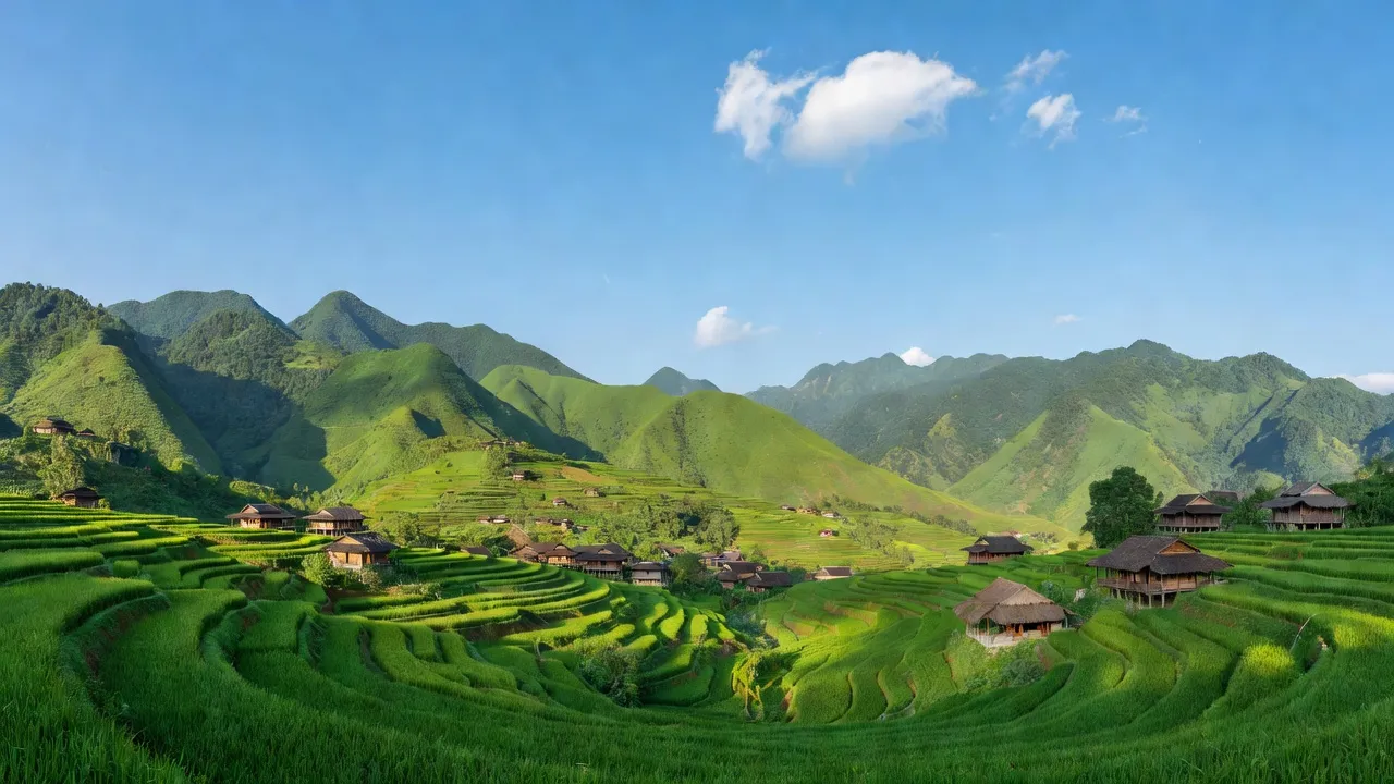 Huyện Than Uyên, Tỉnh Lai Châu - Giới thiệu quận huyện