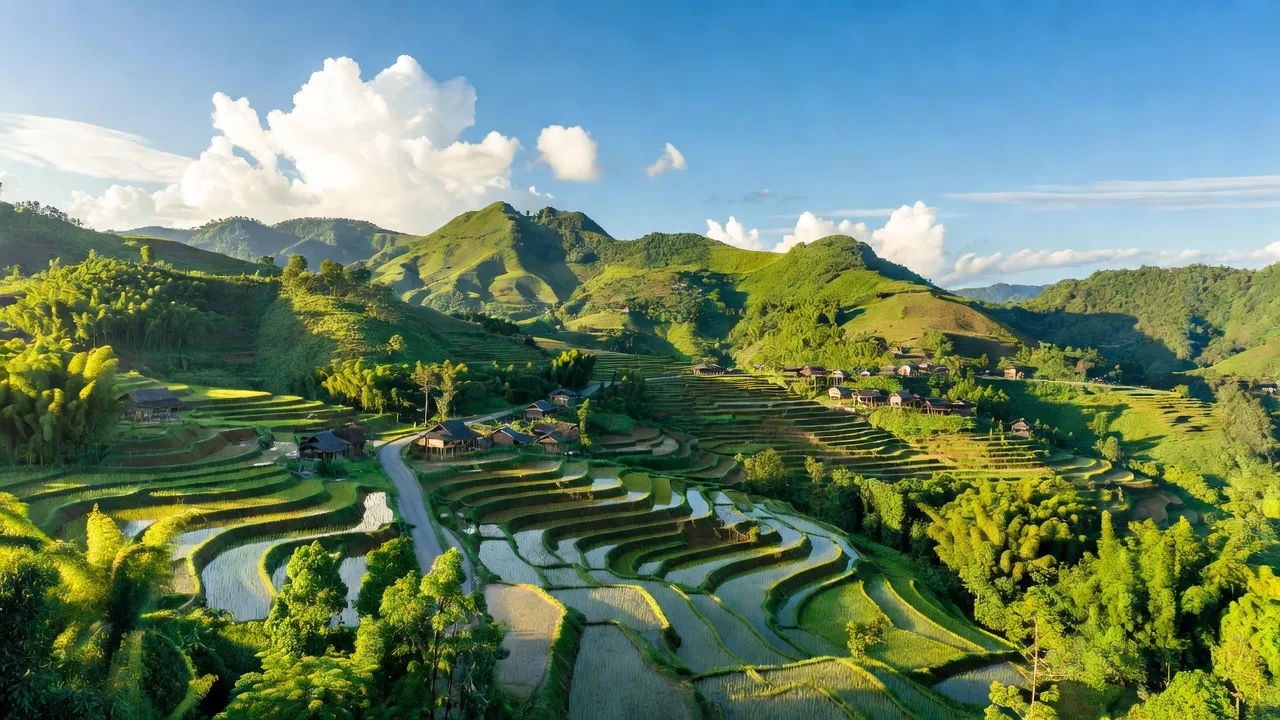 Xã Mường Cang, Huyện Than Uyên, Tỉnh Lai Châu